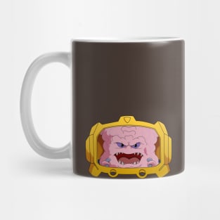 Krang from Dimension X Mug